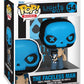 Into the Darkness POP! Books Vinyl Figuras Josh Hammond with Fred 9 cm