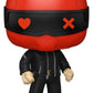 Into the Darkness Figuras POP! Books Vinyl Junior Trocci 9 cm