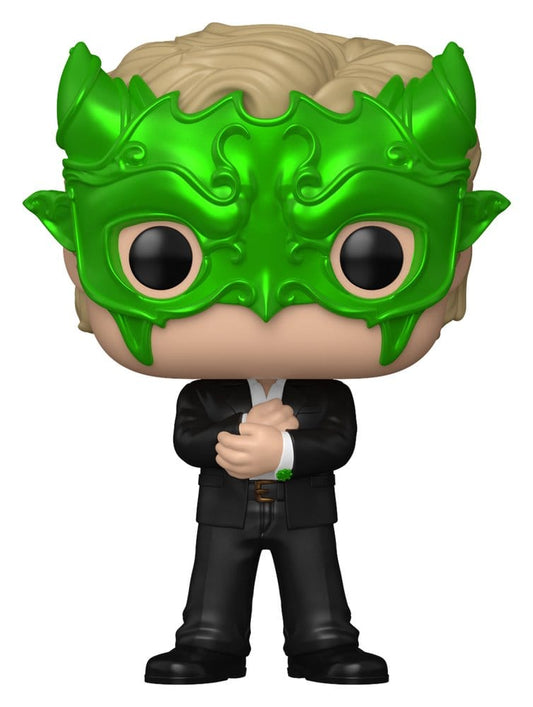 Into the Darkness Figuras POP! Books Vinyl Mr. Strickland 9 cm