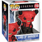 Legend Figuras POP! Super Vinyl Lord of Darkness 15 cm