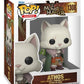 Monster Hunter Wilds Figura POP! Games Vinyl Athos 9 cm