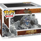 Monster Hunter Wilds Super Sized POP! Figura Vinyl Arkveld 15 cm