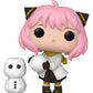 Spy x Family Figura POP! Animation Vinyl Anya (Holiday) 9 cm