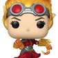Magic the Gathering Figura POP! Games Vinyl Strixhaven Chandra 9 cm