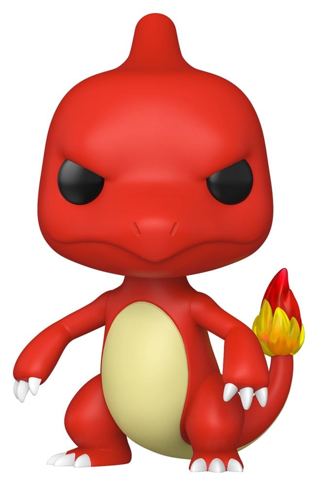 Pokémon Figura Super Sized Jumbo POP! Vinyl Charmeleon 25 cm