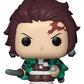 Demon Slayer: Kimetsu no Yaiba Bitty POP! Vinyl Figuras Tanjiro & Nezuko 2 cm