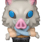 Demon Slayer: Kimetsu no Yaiba Bitty POP! Vinyl Figuras Inosuke & Zenitsu 2 cm