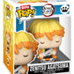 Demon Slayer: Kimetsu no Yaiba Bitty POP! Vinyl Figuras Inosuke & Zenitsu 2 cm