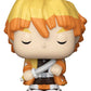 Demon Slayer: Kimetsu no Yaiba Bitty POP! Vinyl Figuras Inosuke & Zenitsu 2 cm