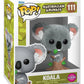 Australian Animals Figura POP! Vinyl Koala (FL) 9 cm
