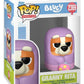 Bluey POP! Animation Vinyl Figura Granny Rita 9 cm