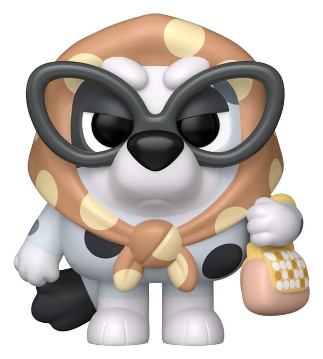 Bluey POP! Animation Vinyl Figura Granny Gladys 9 cm
