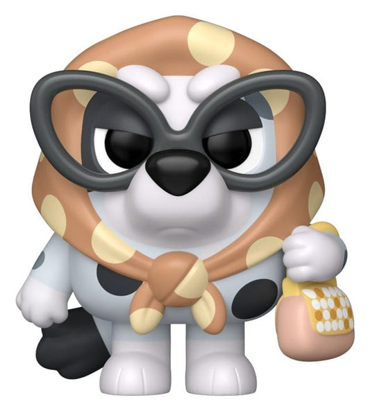 Bluey POP! Animation Vinyl Figura Granny Gladys 9 cm