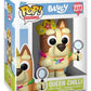 Bluey POP! Animation Vinyl Figura Queen Chili 9 cm