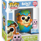 Bluey POP! & Buddy Vinyl Figura Sleepytime Bingo with Floppy Bunny 9 cm