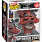 Five Nights at Freddy's Pack de 2 Figuras Bitty POP! Vinyl Withered Foxy & Marionette 2 cm