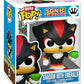 Sonic the Hedgehog Pack de 2 Figuras Bitty POP! Vinyl Knuckles & Shadow 2 cm