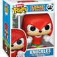 Sonic the Hedgehog Pack de 2 Figuras Bitty POP! Vinyl Knuckles & Shadow 2 cm