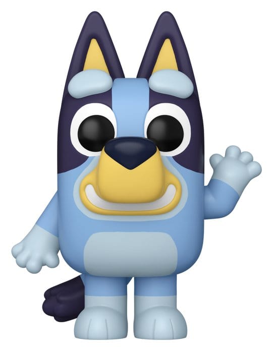 Bluey Figura Super Sized Jumbo POP! Vinyl Bluey 25 cm