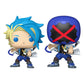 Beyblades Figuras POP! Animation Vinyl Jaxon with Chase 9 cm Surtido (6)