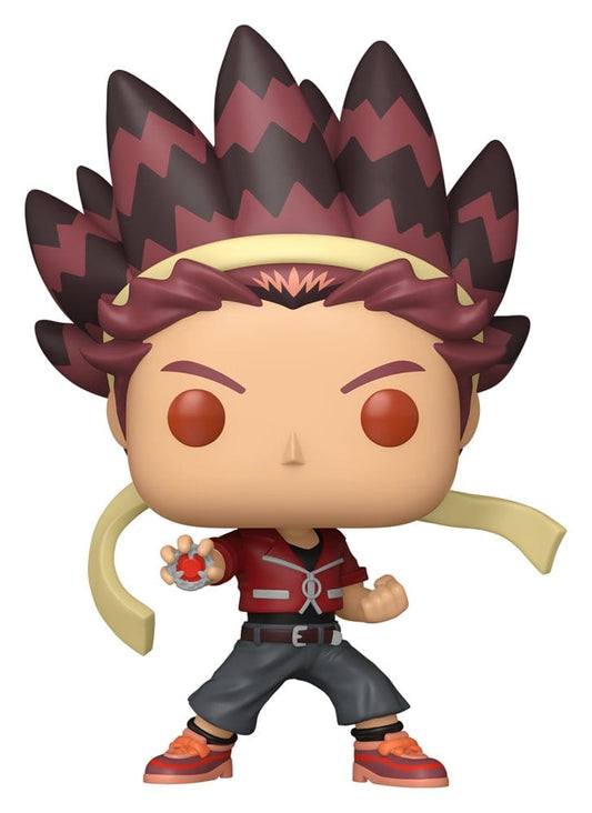 Beyblade X Animation Figura POP! Vinyl Robin 9 cm