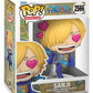 One Piece Figura POP! Vinyl Animation Sanji 9 cm