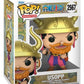One Piece Figura POP! Vinyl Animation Usopp 9 cm