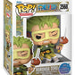 One Piece Figura POP! Vinyl Animation Zoro 9 cm