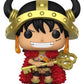 One Piece POP! Animation Vinyl Figuren Luffy w/Chase 9 cm Surtido (6)