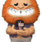 One Piece Super Sized POP! Animation Vinyl Figura Saul w/ Nico Robin 15 cm