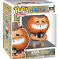 One Piece Super Sized POP! Animation Vinyl Figura Saul w/ Nico Robin 15 cm