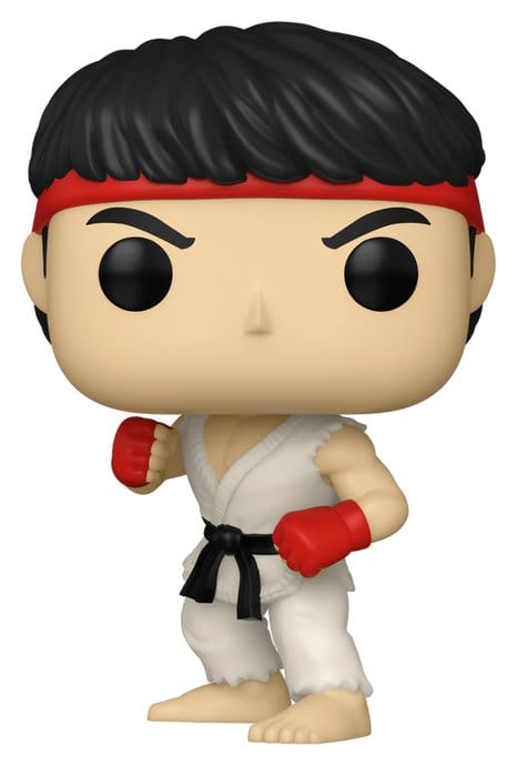 Street Fighter (2026) Figura POP! Movies Vinyl Ryu 9 cm