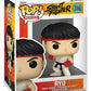 Street Fighter (2026) Figura POP! Movies Vinyl Ryu 9 cm