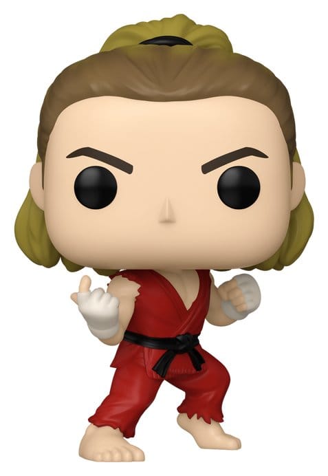Street Fighter (2026) Figura POP! Movies Vinyl Ken 9 cm