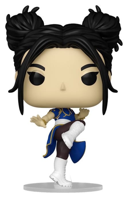 Street Fighter (2026) Figura POP! Movies Vinyl Chun-Li 9 cm