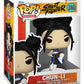 Street Fighter (2026) Figura POP! Movies Vinyl Chun-Li 9 cm