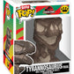 Jurassic Park Pack de 2 Figuras Bitty POP! Vinyl Tyrannosaurus Fossil & Dilophosaurus 2 cm