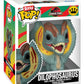 Jurassic Park Pack de 2 Figuras Bitty POP! Vinyl Tyrannosaurus Fossil & Dilophosaurus 2 cm