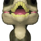 Jurassic Park Pack de 2 Figuras Bitty POP! Vinyl Velociraptor & Brachiosaurus 2 cm