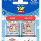 Toy Story Bitty POP! Vinyl Figuras Jessie & Bullseye 2 cm