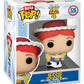 Toy Story Bitty POP! Vinyl Figuras Jessie & Bullseye 2 cm