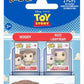 Toy Story Bitty POP! Vinyl Figuras Woody & Buzz Lightyear 2 cm