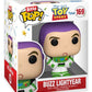 Toy Story Bitty POP! Vinyl Figuras Woody & Buzz Lightyear 2 cm