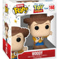 Toy Story Bitty POP! Vinyl Figuras Woody & Buzz Lightyear 2 cm