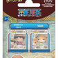 One Piece Bitty POP! Vinyl Figuras Monkey D. Luffy & Nami 2 cm