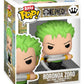 One Piece Bitty POP! Vinyl Figuras Zoro & Sanji 2 cm