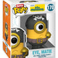 Minions Bitty POP! Vinyl Figuras Bride Kevin & Eye, Matie 2 cm