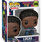 Stranger Things: Tales from '88 Figura POP! Animation Vinyl Lucas 9 cm