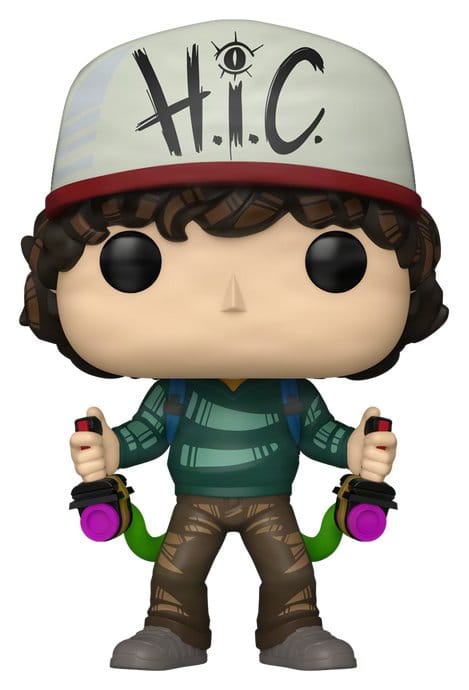 Stranger Things: Tales from '88 Figura POP! Animation Vinyl Dustin 9 cm