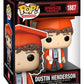 Stranger Things POP! TV Vinyl Figuren Dustin Henderson 9 cm